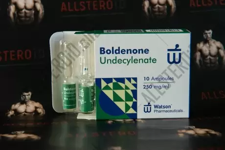 Watson New Boldenone Undecylenate