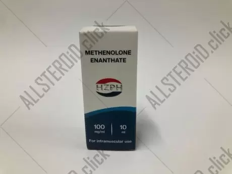 HZPH Methenolone Enanthate