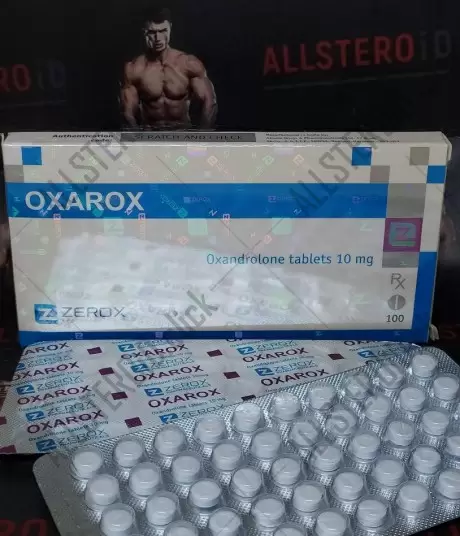 ZZEROX OXAROX
