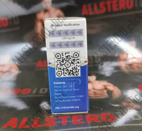 Olymp Oxymetholone OIL
