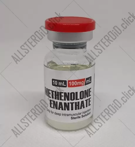 Medil Pharma Methenolone Enanthate