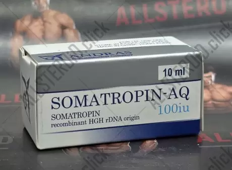 Andras Somatropin AQ