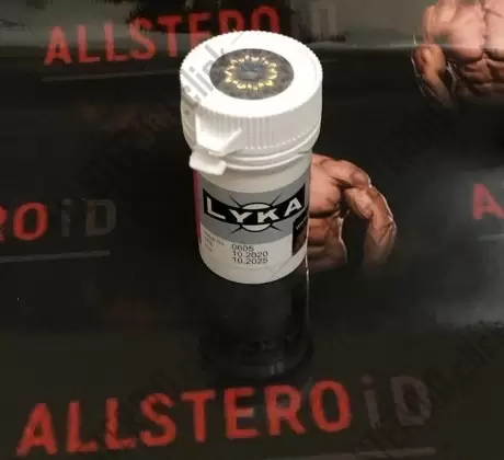 Lyka Labs CLENBUTEROL - 40 (original)