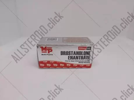 Medil Pharma Drostanolone Enanthate