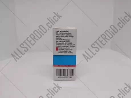 Hilma Drostanolone Propionate