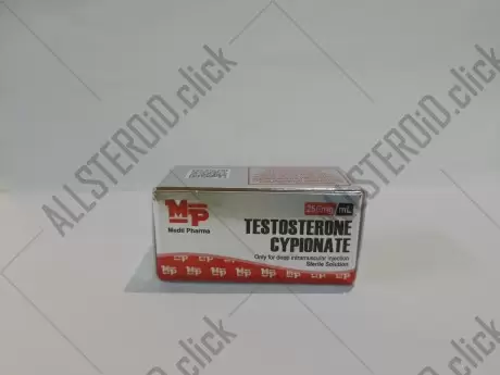 Medil Pharma Testosterone Cypionate