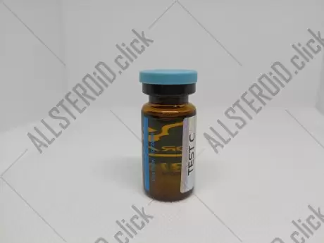 Oracle Testosterone C