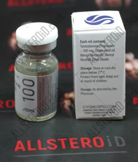 Testosterone Propionate (Cygnus)