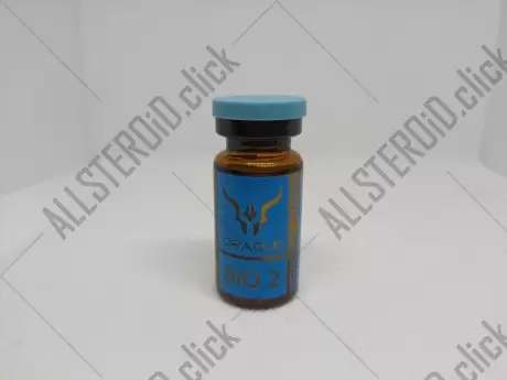 Oracle Testosterone C