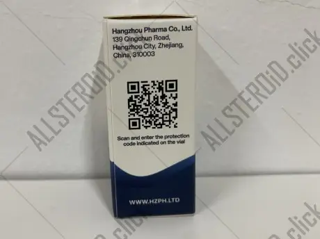 HZPH Drostanolone Enanthate