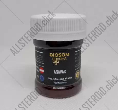 BIOSOM PHARMA ANAVAR