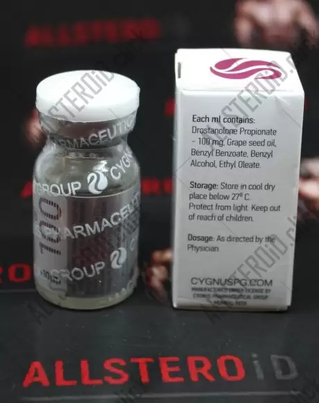 Drostanolone Propionate (Cygnus)