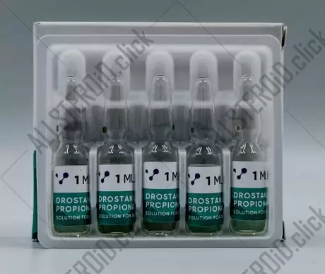 Vizega Drostanolone P