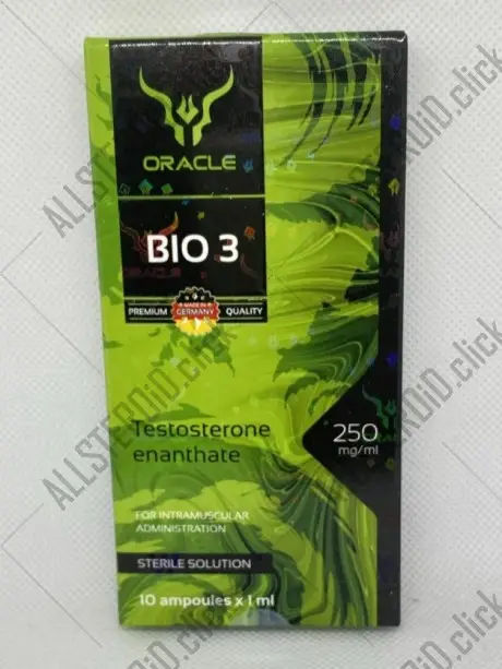 Oracle Testosterone E