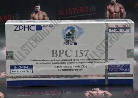 ZPHC NEW BPC-157