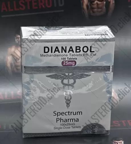 SPECTRUM NEW DIANABOL
