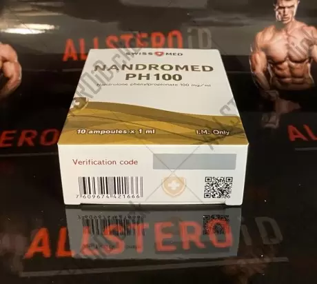 SWISS NANDROMED PH