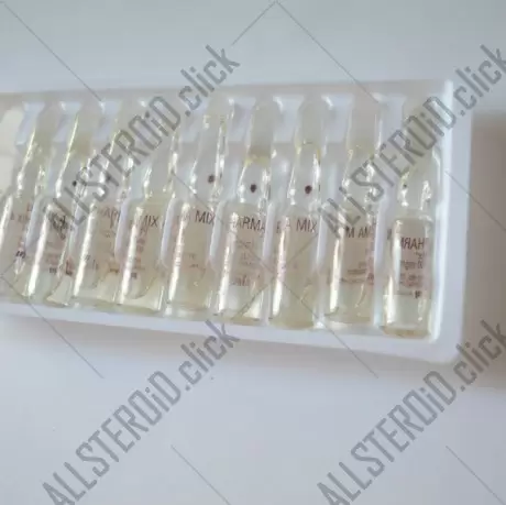 Pharma Mix 4 (PharmaCom)