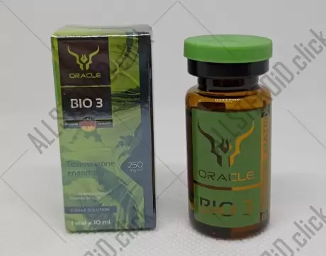 Oracle Testosterone Enanthate