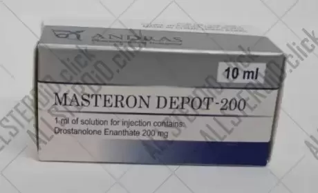 ANDRAS MASTERON DEPOT-200