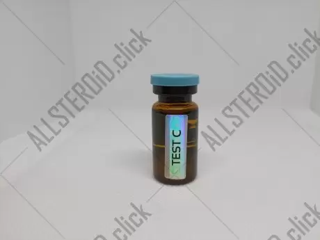 Oracle Testosterone C