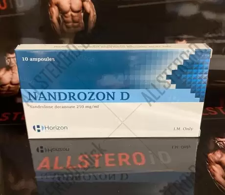HORIZON NANDROZON D