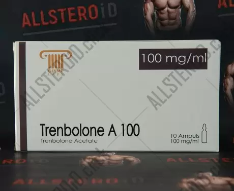 Olymp Trenbolone A ( просрок 08.2025)