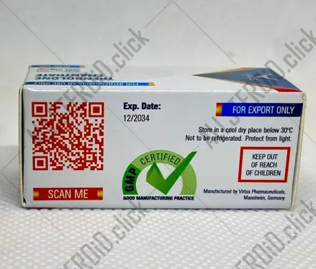 Virtus Trenbolone Enanthate