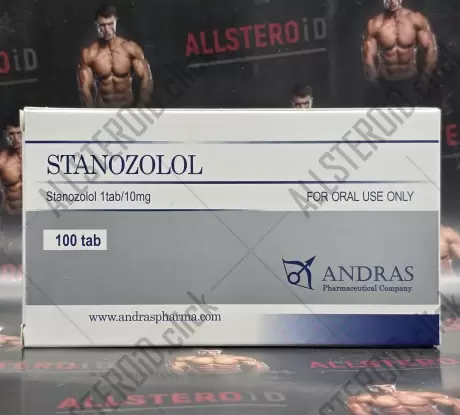 Andras Stanozolol