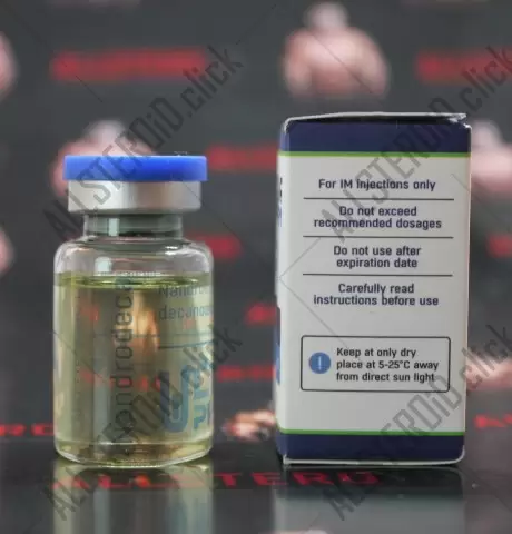 Nandrolone Deconoate (Ultra Pharm)