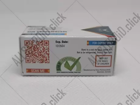 Virtus Testosterone Mix