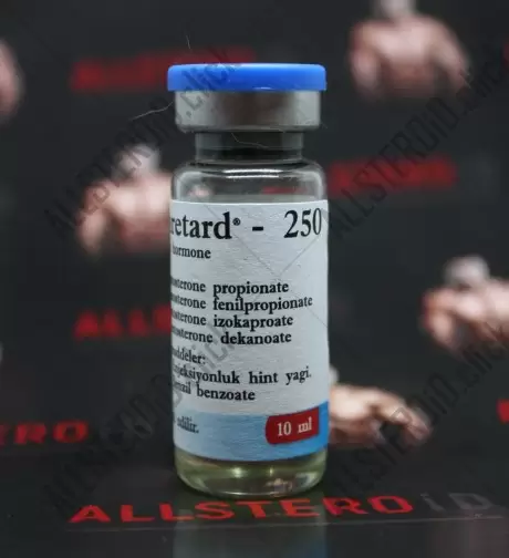 Sustaretard 250 (Bayer)