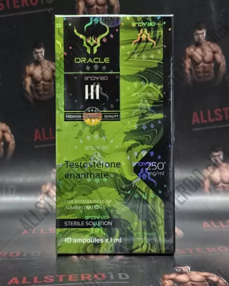 Oracle Testosterone E