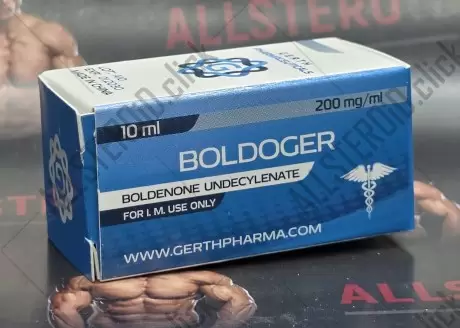 GERTH BOLDOGER