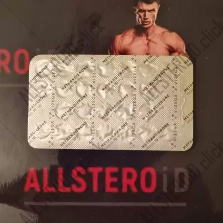 Vizega Methandienone