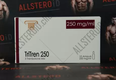 Olymp TriTren