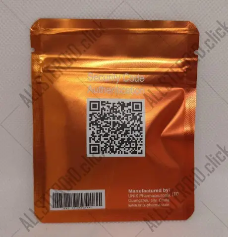 Unix Oxandrolone
