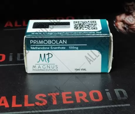 MAGNUS PRIMOBOLAN 100mg/ml - ЦЕНА ЗА 10МЛ