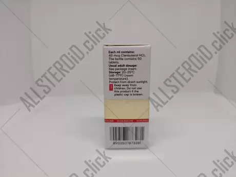 Hilma Clenbuterol