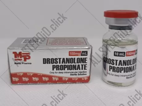 Medil Drostanalone Propionate
