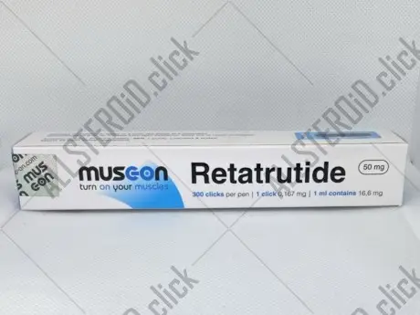 Musc-on Retatrutide