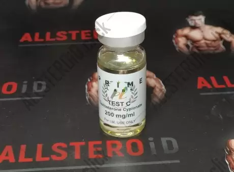 Prime Test C 200mg/ml - ЦЕНА ЗА 10МЛ