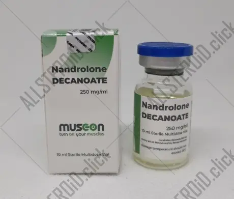 Musc-on Nandrolone Decanoate