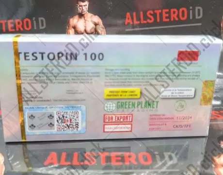 CanadaBioLabs TESTOPIN