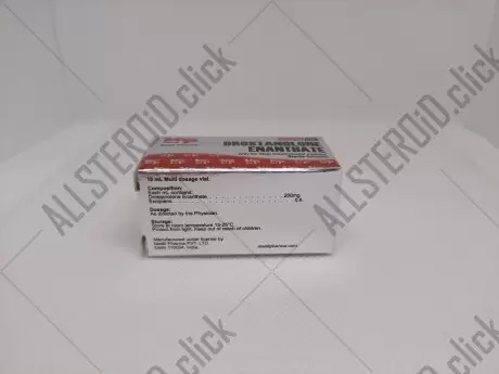 Medil Pharma Drostanolone Enanthate