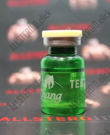 TestoEn 250 (Chang Pharma)