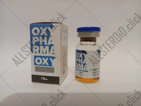 OXYPHARMA OXYTRI-TREN