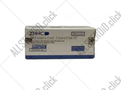 ZPHC NEW Trenbolone Enanthate