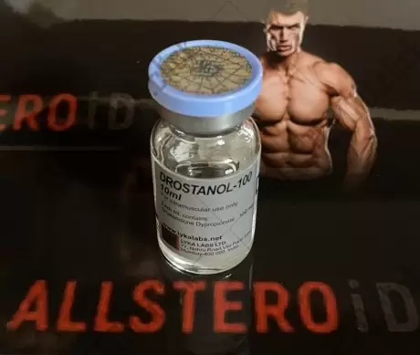 Lyka Labs DROSTANOL - 100 (original)