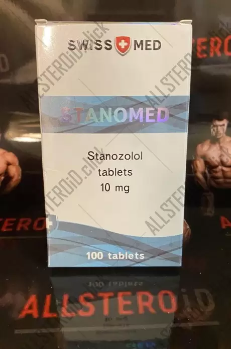 SWISS STANOMED